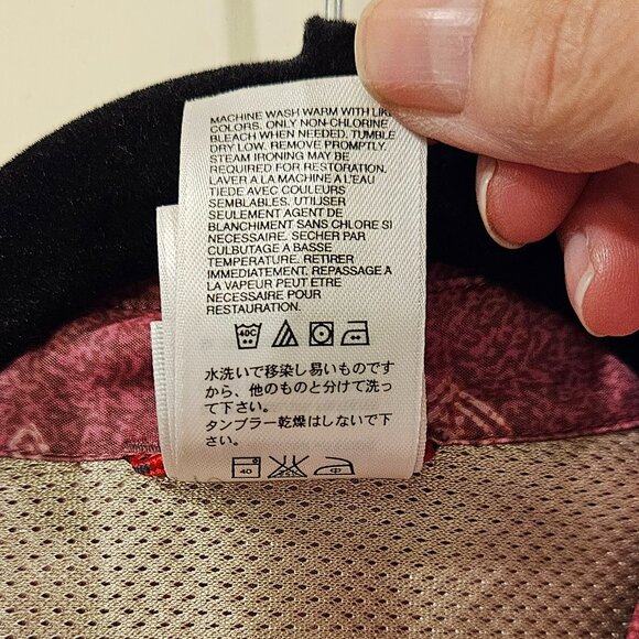 NOrthface women's shortsleeve top - Picture 4 of 6